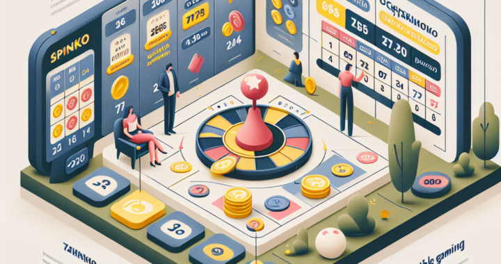 Гра Spinko: гібридна версія Plinko із бонусами