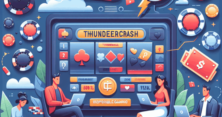 Гра ThunderCrash — чим цікава новачкам