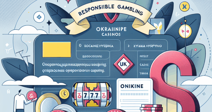 Казино з українською гривнею — зручно і вигідно