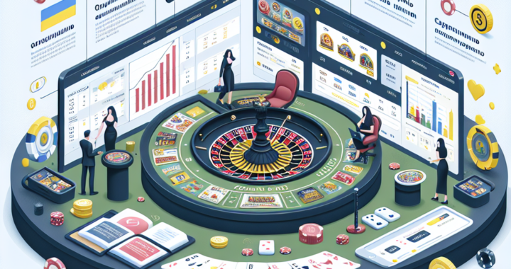 Огляд найкращих українських онлайн-казино 2025 року