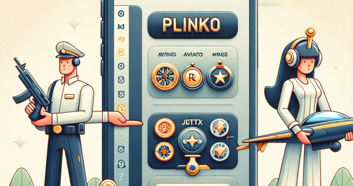 Порівняння Plinko, Aviator, Mines і JetX: що вибрати