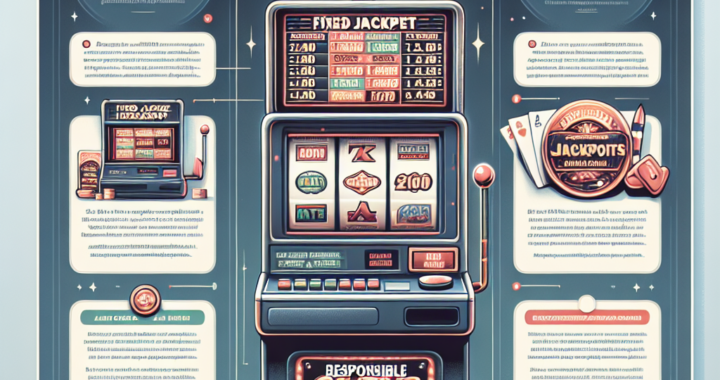 Слоти з фіксованими джекпотами: кому підійде