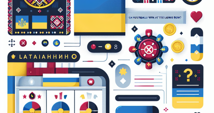 Чи справді можна виграти у казино в довгостроковій перспективі