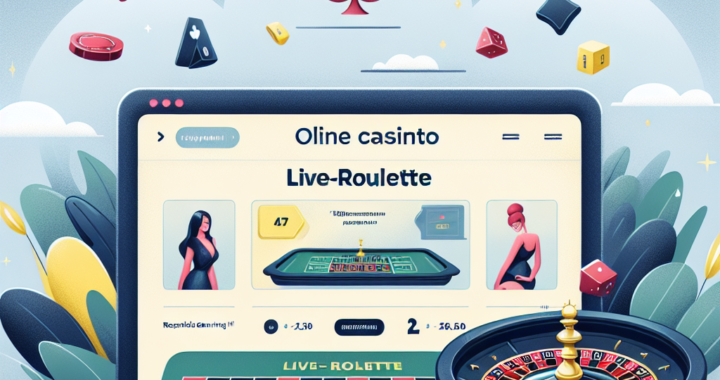 Чим відрізняється live-рулетка від звичайної