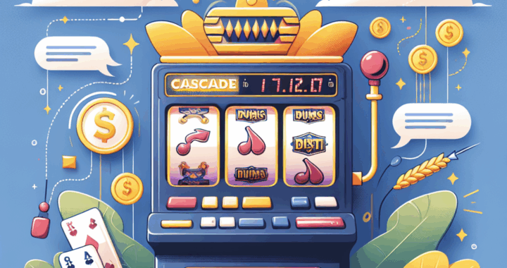 Чому українські гравці обирають автомати з функцією каскадних барабанів