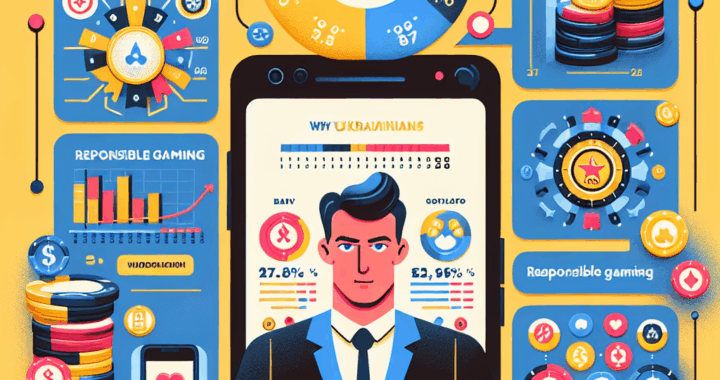 Чому українці обирають мобільні версії казино