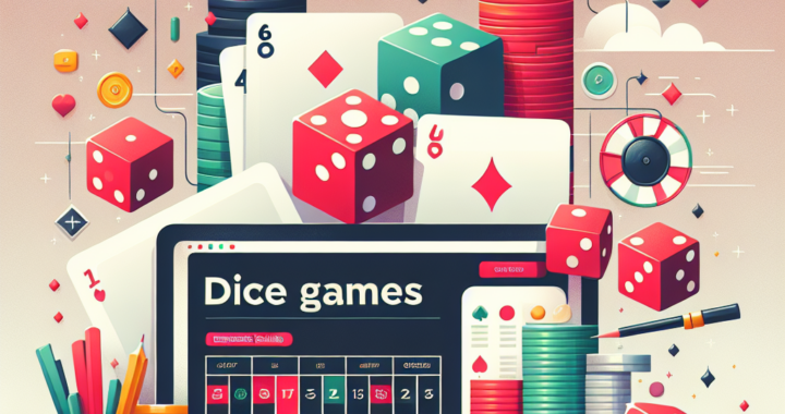 Dice Games: простота, яка затягує