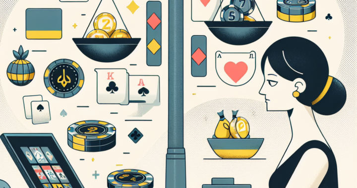 Гра в онлайн-казино: розвага чи залежність