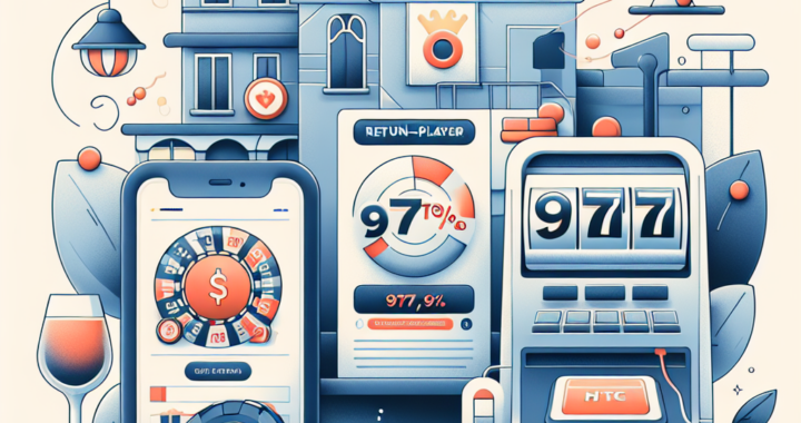 Ігри з RTP понад 97% — кращі варіанти для гри