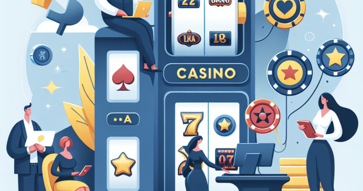 Казино з найширшим вибором слотів