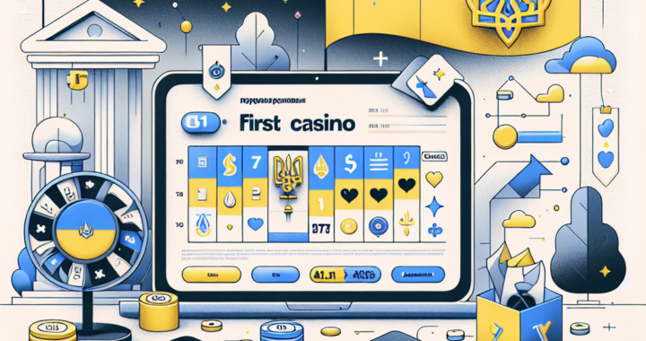 Огляд казино First Casino: переваги та недоліки