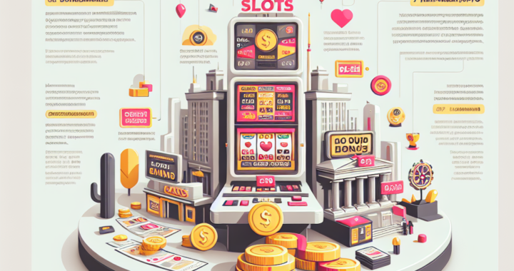 Секрети слотів із функцією «Купити бонус»