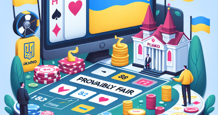Що таке Provably Fair і чому це важливо у Plinko