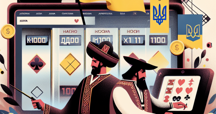 ТОП-ігри з ризиком ×1000