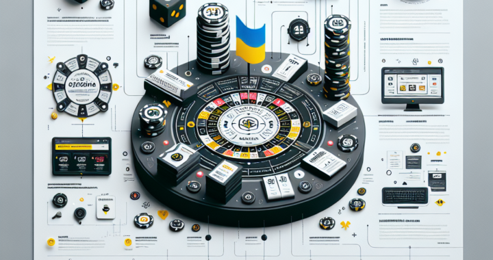 Топові платформи онлайн-казино для гравців з України