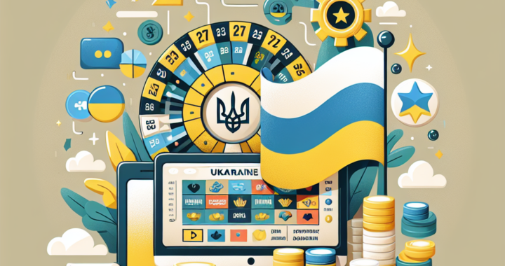 Онлайн казино Україна — тенденції 2025 року