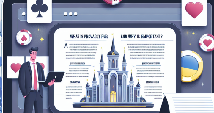 Що таке Provably Fair і чому це важливо у Plinko