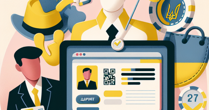 Як казино перевіряють вік та особу гравця