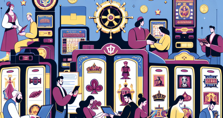 Як українські гравці обирають автомати з історичними сюжетами