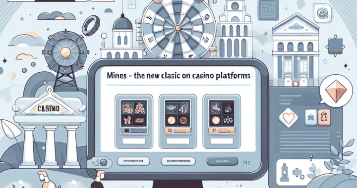 Mines — нова класика на платформах казино