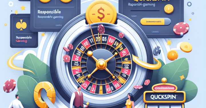 Quickspin: стиль, якість і бонуси