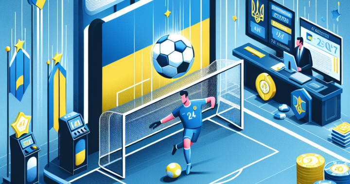 Гра Penalty Shoot-Out: новинка на платформі 1Win