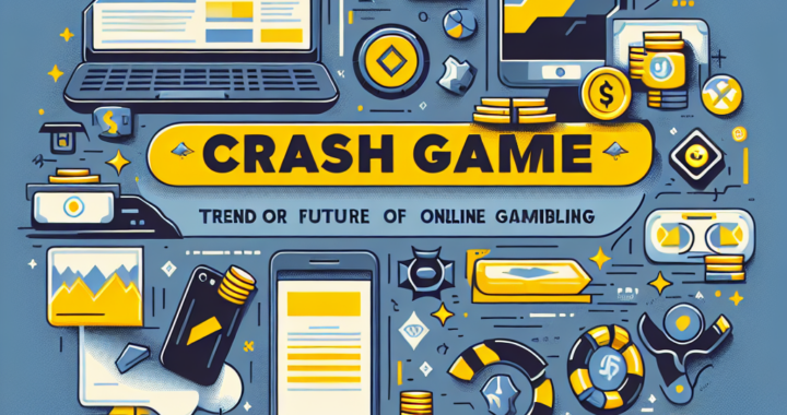 Краш-ігри: тренд чи майбутнє онлайн-гемблінгу