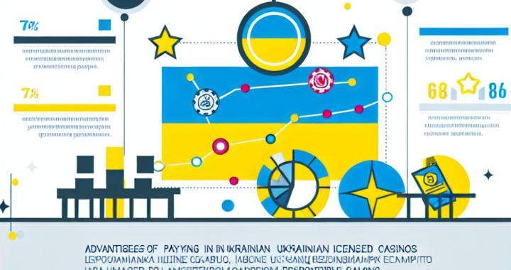 Переваги гри в українських ліцензованих казино