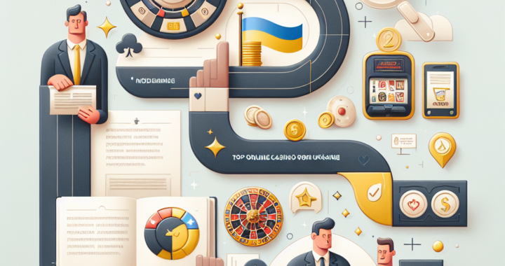 Топові платформи онлайн-казино для гравців з України