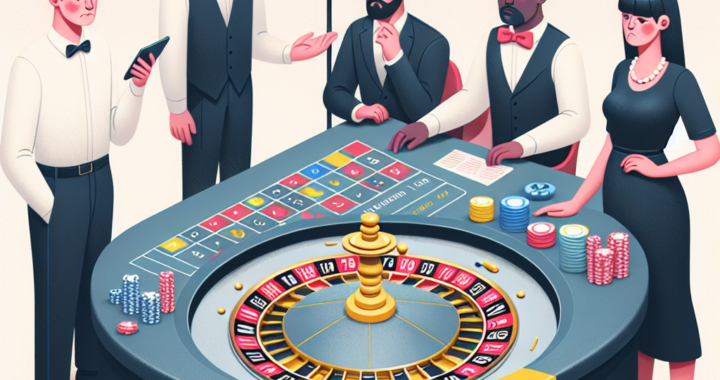 Як обирати live-рулетку з українськими круп’є для максимального комфорту