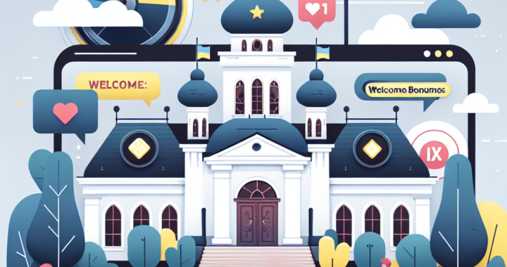 Вітальні бонуси у казино: як отримати максимум