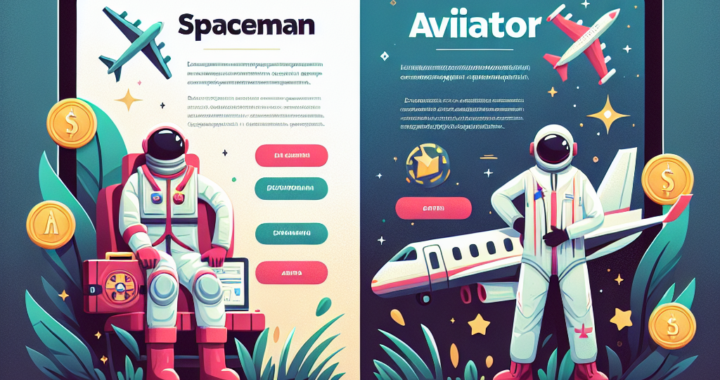 Гра Spaceman від Pragmatic Play — чим вона відрізняється від Aviator
