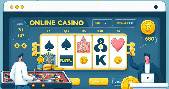 Казино, де можна грати Plinko в криптовалюті