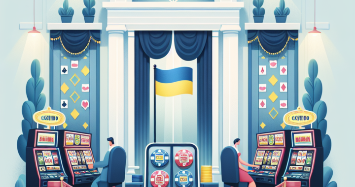 Казино з найширшим вибором слотів