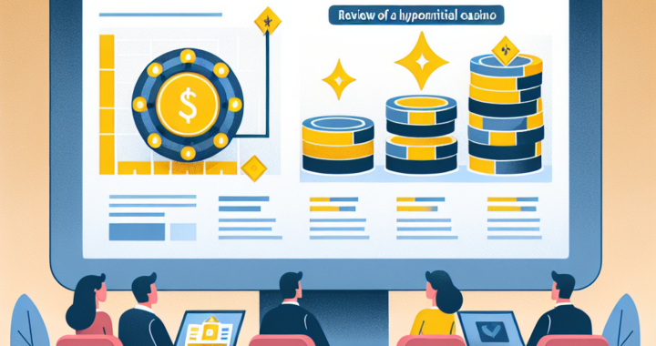 Огляд казино First Casino: переваги та недоліки