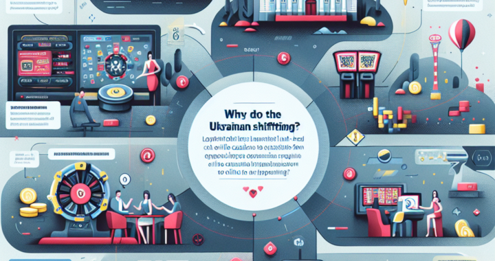 Чому українці переходять з наземних казино в онлайн