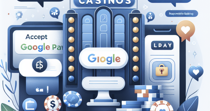 Казино, які приймають Google Pay та Apple Pay
