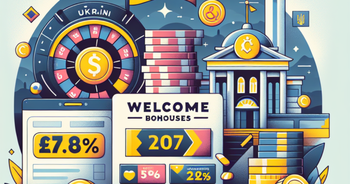 Вітальні бонуси у казино: як отримати максимум