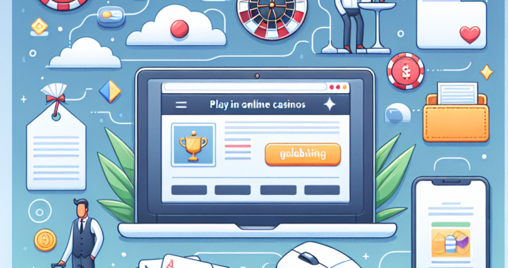 Як грати в онлайн-казино без верифікації