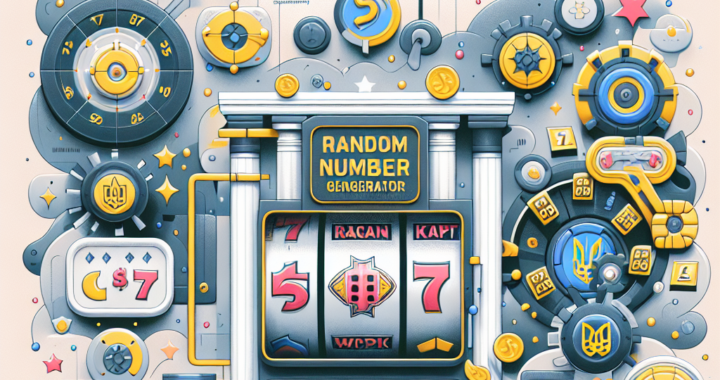 Як працює генератор випадкових чисел у слотах