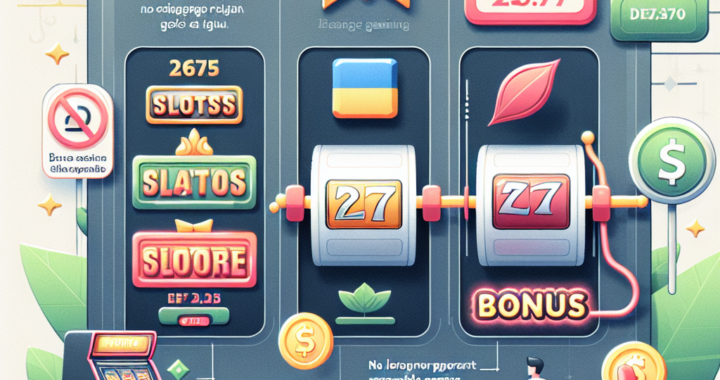 Слоти з функцією вибору бонусу